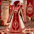 Premium Knot Hoodie Dress TLQ DBD DST 2310262