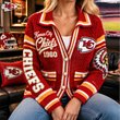 Women’s Open-Knit Cardigan HANNN TND KACI 2310265