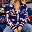 Women’s Open-Knit Cardigan HANNN TND BUBI 2310266