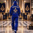 Premium Masked Hoodie Tracksuit Set HANNN TND FREE 2310267