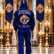 Premium Masked Hoodie Tracksuit Set HANNN TND KOC 2310268