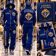 Premium Masked Hoodie Tracksuit Set HANNN TND KOC 2310268