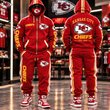 Premium Masked Hoodie Tracksuit Set HANNN TND KACI 2310269