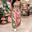 Women's Tank and Pants Set HANNN TND AKA 2410269