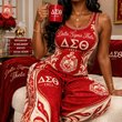 Women's Tank and Pants Set HANNN TND DST 2410268