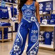 Women's Tank and Pants Set HANNN TND ZPB 2410267