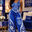 Women's Tank and Pants Set HANNN TND ZPB 2410267