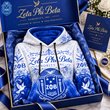 Women's Hooded Sweatshirt Dress HANNN TND ZPB 2410264