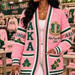 Women’s Open-Front Cardigan HANNN TND AKA 2410263