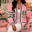 Women’s Open-Front Cardigan HANNN TND AKA 2410263