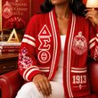 Women’s Open-Front Cardigan HANNN TND DST 2410261
