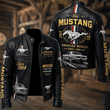 LEATHER JACKET TULT NTH MUSTA 2409267