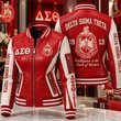 Premium Leather Zipper Jacket HANNN TND DST 2610261