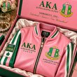 PREMIUM LEATHER BOMBER JACKET HANNN TND AKA 2610266
