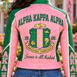 Premium Cropped Leather Zipper Jacket HANNN TND AKA 2610269