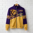 Premium Ribbed Zip-Up Jacket TLQ DBD OPP 2710261