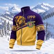 Premium Ribbed Zip-Up Jacket TLQ DBD OPP 2710261