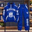 PREMIUM MASKED HOODIE TRACKSUIT SET ALK YPT PBS 2710262