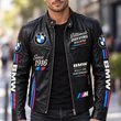 LEATHER JACKET TULT NTH BMM 2710262