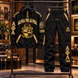 PREMIUM MASKED HOODIE TRACKSUIT SET ALK YPT APA 2610261