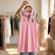 Premium Sleeveless Polo Dress TLQ DBD AKA 2710266