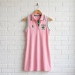 Premium Sleeveless Polo Dress TLQ DBD AKA 2710266