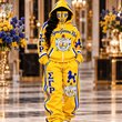 Premium Masked Hoodie Tracksuit Set HANNN TND SGR 2810264