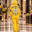 Premium Masked Hoodie Tracksuit Set HANNN TND SGR 2810264