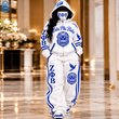 Premium Masked Hoodie Tracksuit Set HANNN TND ZPB 2810265