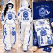 Premium Masked Hoodie Tracksuit Set HANNN TND ZPB 2810265