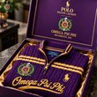 Premium Cable-Knit Quarter-Zip Sweater HANNN TND OPP 29102610