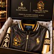 PREMIUM LEATHER BOMBER JACKET HANNN TND APA 29102615