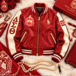 PREMIUM LEATHER BOMBER JACKET HANNN TND DST 29102616