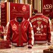 PREMIUM LEATHER BOMBER JACKET HANNN TND DST 29102616