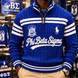 Premium Cable-Knit Quarter-Zip Sweater HANNN TND PBS 3010261