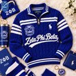 Premium Cable-Knit Quarter-Zip Sweater HANNN TND ZPB 3010265