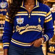 Premium Cable-Knit Quarter-Zip Sweater HANNN TND SGR 3010266