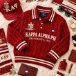 Premium Cable-Knit Polo HANNN TND KAP 3010267