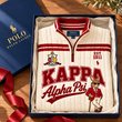 Premium Cable-Knit Quarter-Zip Sweater TULT NTH KAP 3010265