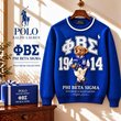 PREMIUM CREWNECK SWEATER ALK YPT PBS 3010264