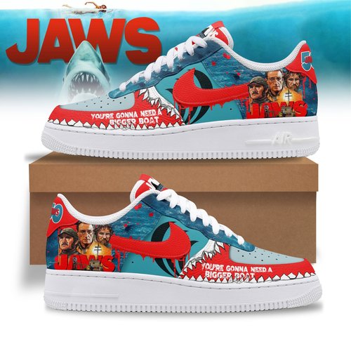 PREMIUM AF1 SNEAKER NTH JAWS 05052517