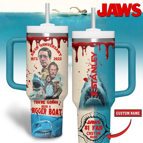 PREMIUM HANDLE TUMBLER NTH JAWS 2810245