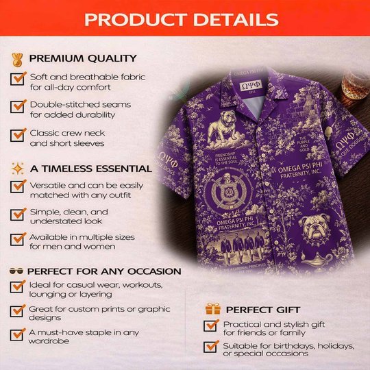 PREMIUM HAWAIIAN SHIRT HCT DBD OPP 2606262