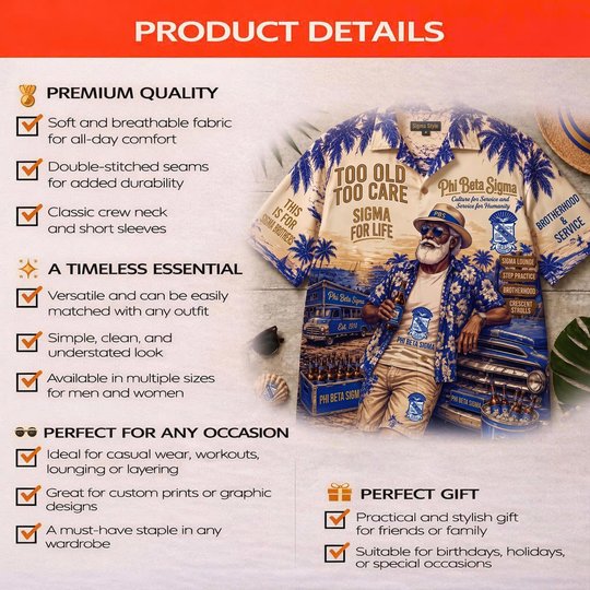 PREMIUM HAWAIIAN SHIRT TLQ DBD PBS 3007263