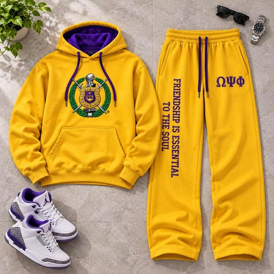 Premium Hoodie Set HCT HTT OPP 05102610