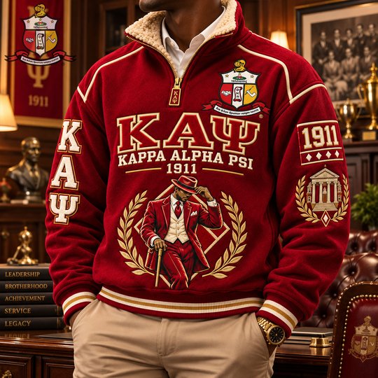 PREMIUM COZY SHERPA COLLAR PULLOVER HANNN TND KAP 1210265