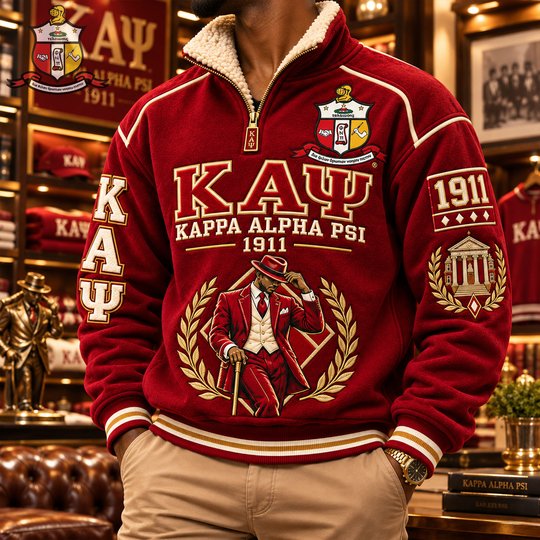 PREMIUM COZY SHERPA COLLAR PULLOVER HANNN TND KAP 1210265