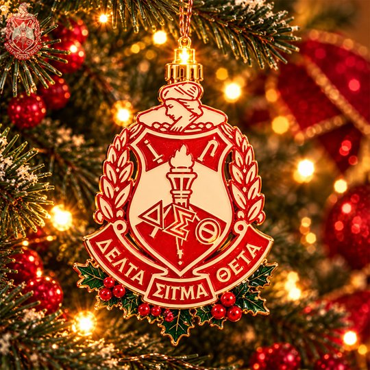 Christmas Ornament String Lights – Festive LED Decorations HANNN TND DST 1510264