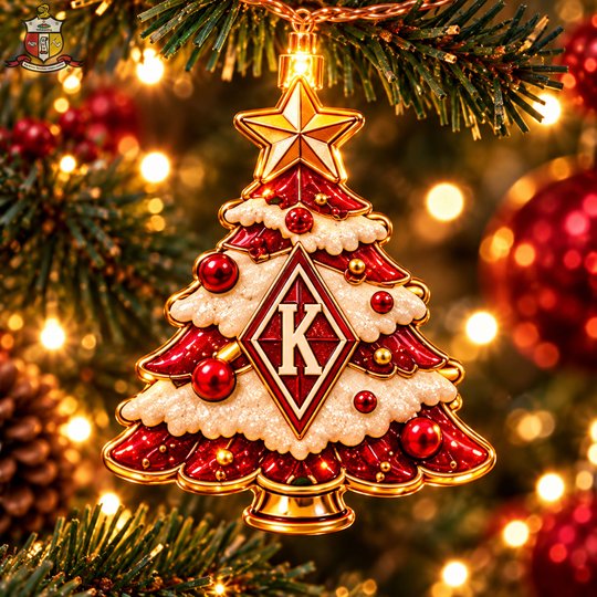 Christmas Ornament String Lights – Festive LED Decorations HANNN TND KAP 1510266