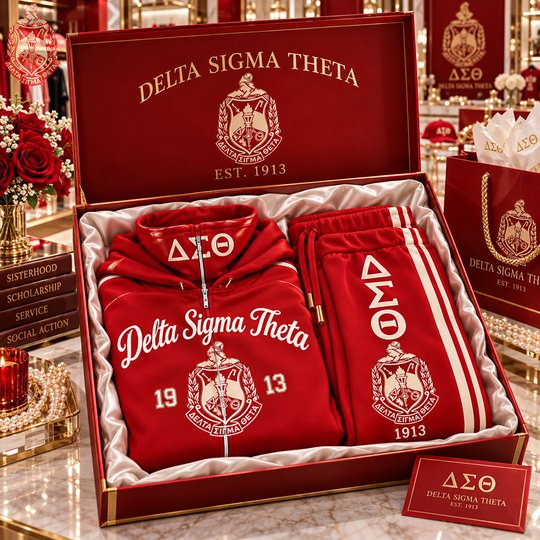Premium Masked Hoodie Tracksuit Set HANNN TND DST 19102612